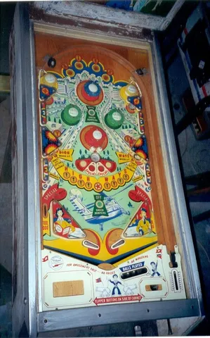 Playfield