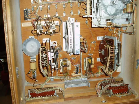 Inside Backbox
