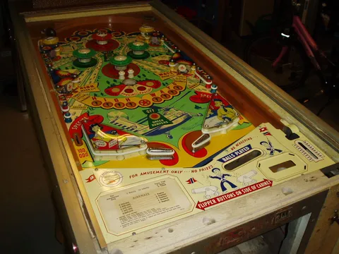 Playfield