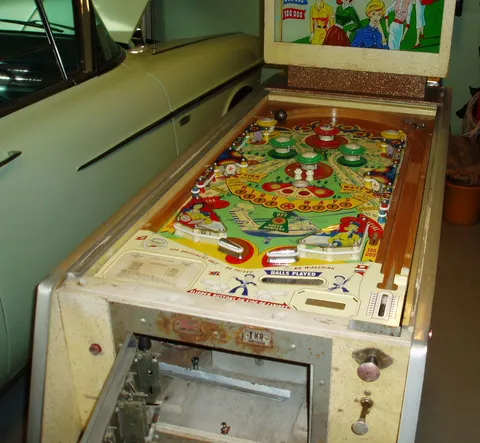 Cabinet - Front View