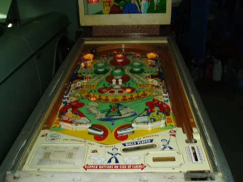 Playfield