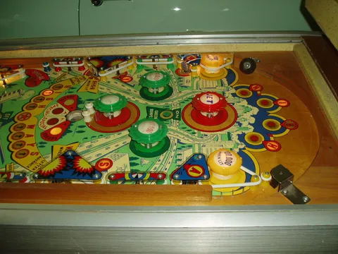 Upper Playfield