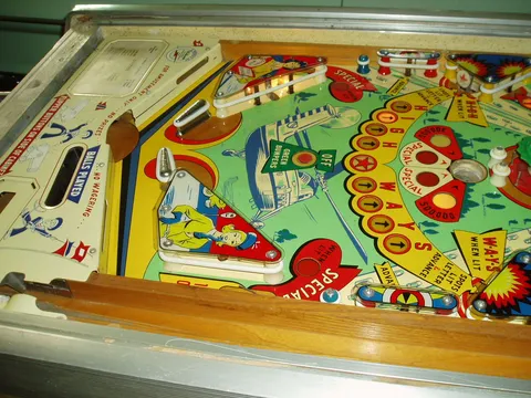 Lower Playfield