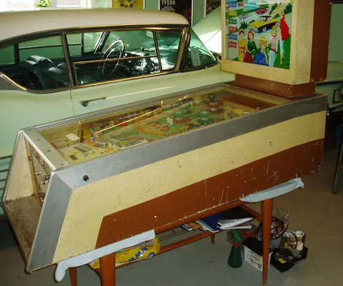 Cabinet - Right
