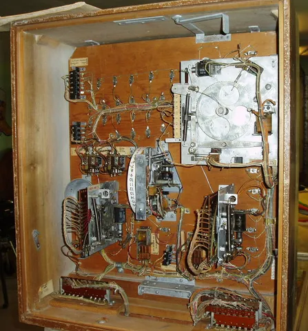 Inside Backbox