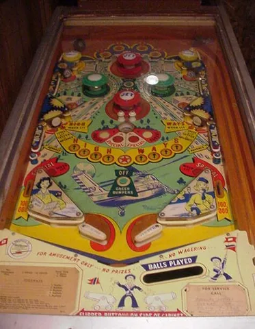 Playfield
