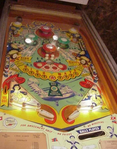 Playfield