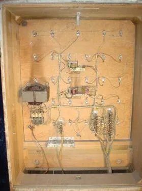 Inside Backbox