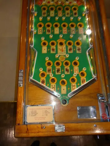 Lower Playfield