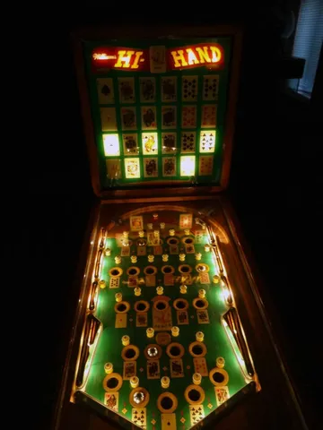 Illuminated Front View