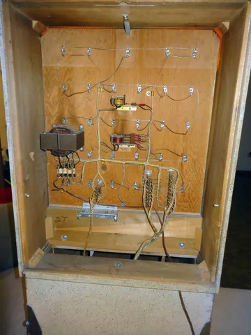 Inside Backbox