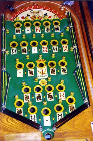 Playfield
