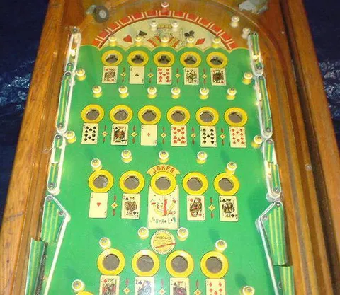 Upper Playfield