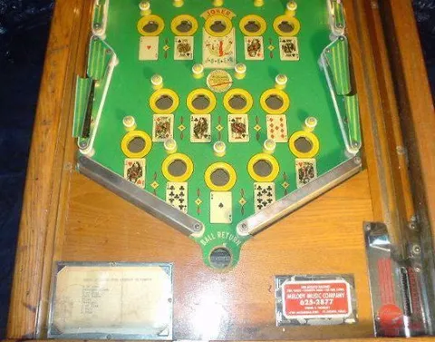 Lower Playfield