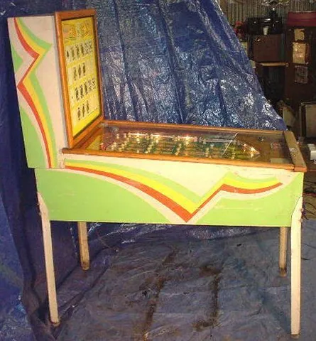 Cabinet - Left