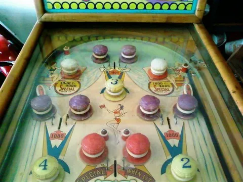 Upper Playfield