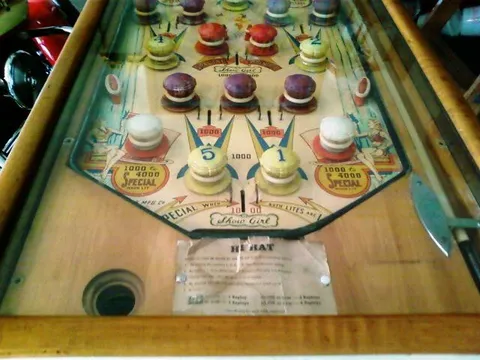 Lower Playfield