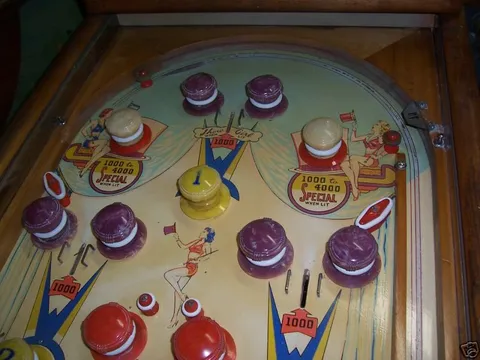 Upper Playfield