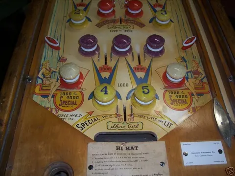 Lower Playfield