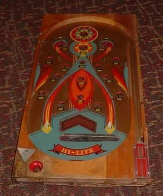 Playfield