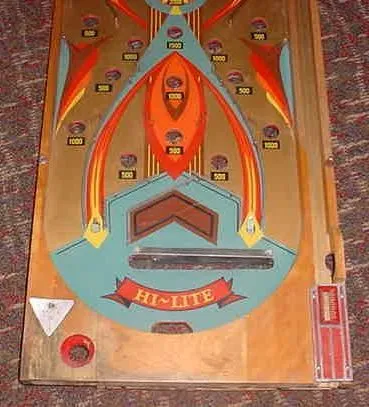 Lower Playfield
