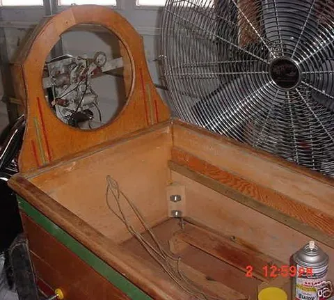 Inside Cabinet