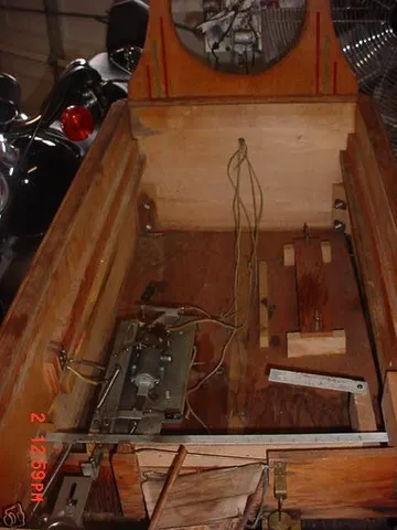 Inside Cabinet