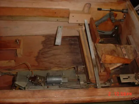 Inside Cabinet