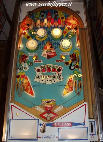 Playfield