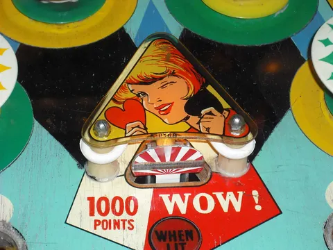 Playfield - Detail