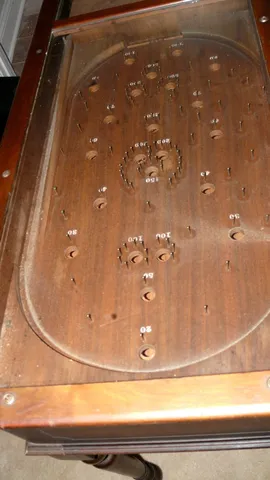 Playfield - Downfield View