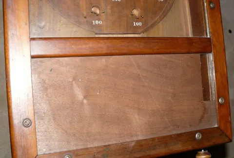 Lower Playfield