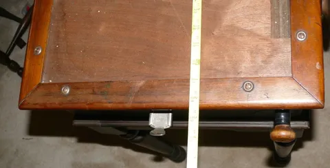Cabinet Rail