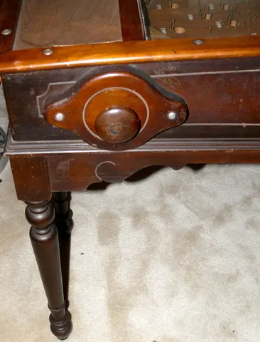 Ball Lift Knob