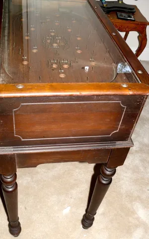 Cabinet - Rear View
