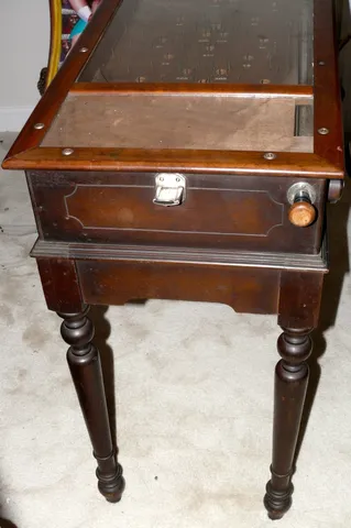 Cabinet - Front View