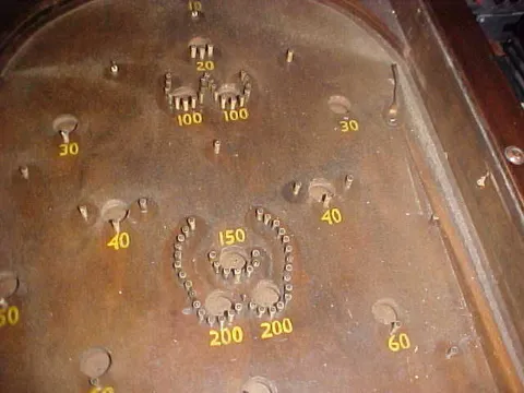 Upper Playfield