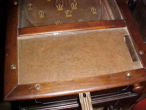 Lower Playfield