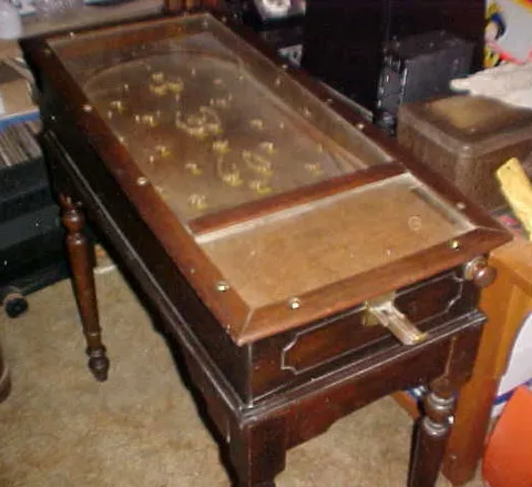 Cabinet - Left