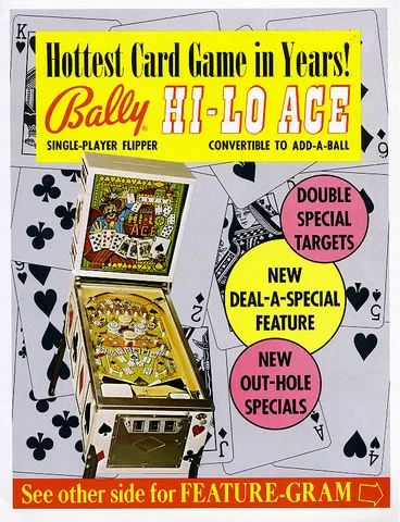 Flyer, Front