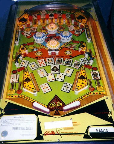 Playfield