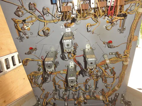 Under Upper Playfield*