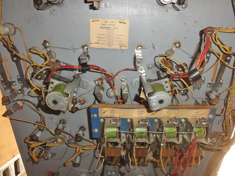 Under Middle Playfield*
