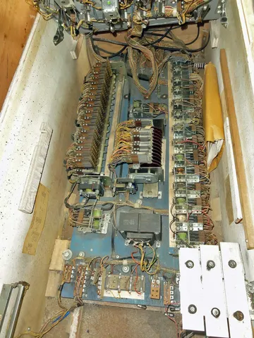Inside Cabinet*