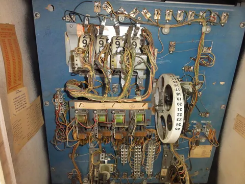 Inside Backbox*