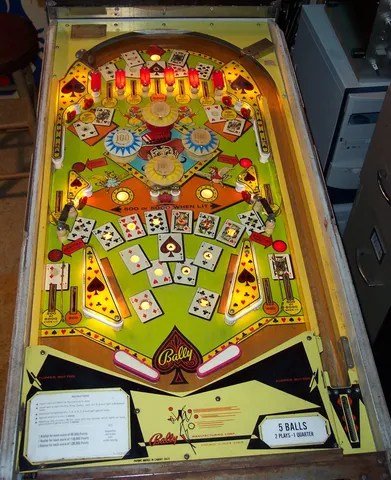 Illuminated Playfield