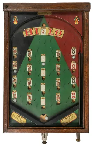 Playfield