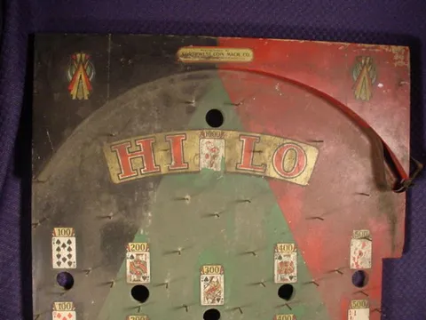 Upper Playfield
