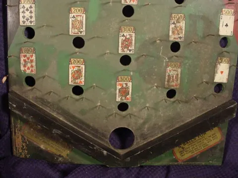 Lower Playfield