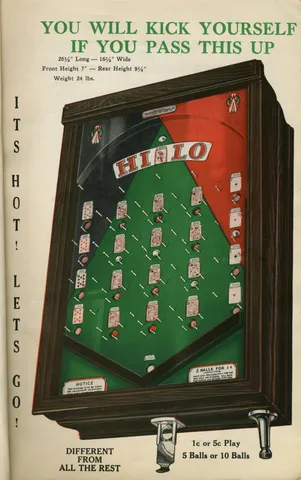 Automatic Age Ad, right page*